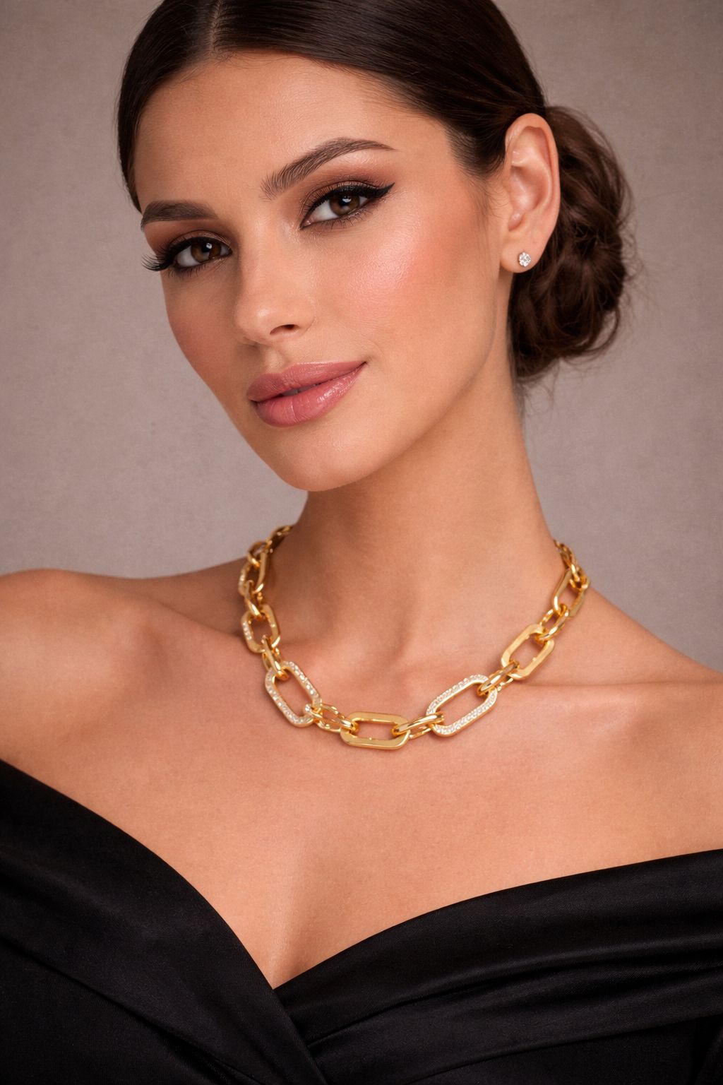 Gold-Plated Bracelet 18